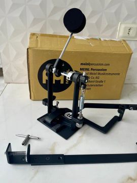 Pedal de Cajon Meinl TMS direct
