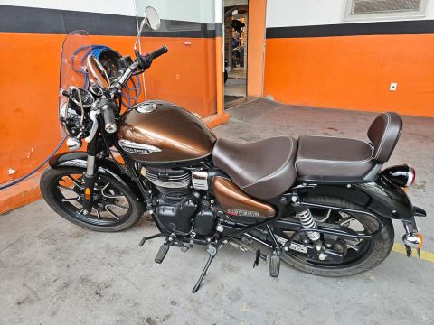 RE Meteor 350 Supernova 2023 - IPVA 25 Pago