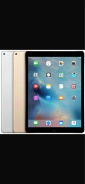 iPad Pro 1ª geração cinza, Wi-Fi + celular, 128GB, 12,9 pol, com Apple Pencil 1ª geração