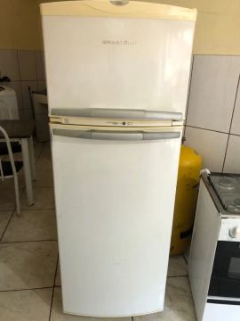 Geladeira duplex frosfre 