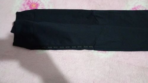 Calça de Moletom Preta RMC