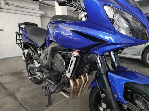 FAZER 600/ FZ6 IMPECÁVEL 