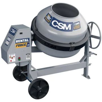 Betoneira CSM Rental Force 400L