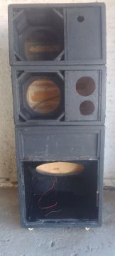 Caixa de Som para instalar 