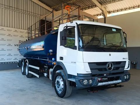 atego 2730 6x4