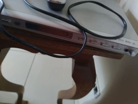 DVD Player Usado