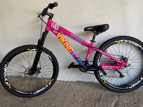 Bicicleta viking x aro 26
