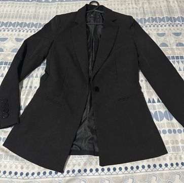 Blazer Feminino Preto - AK