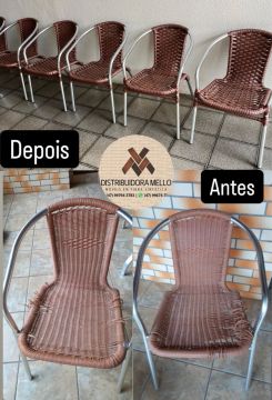 Reformas em móveis fibra sintética 