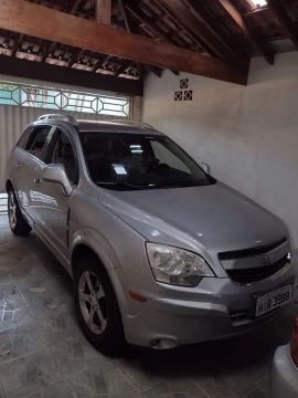 GM CAPTIVA Sport