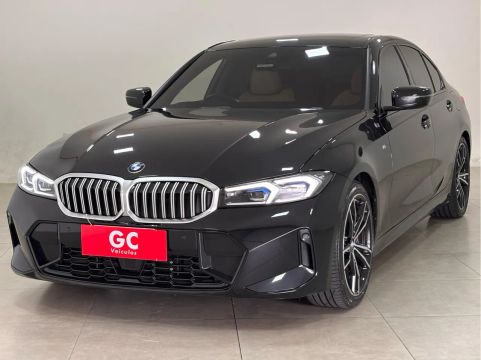 BMW 320i 2.0 16V TURBO FLEX M SPORT AUTOMÁTICO 2023/2024