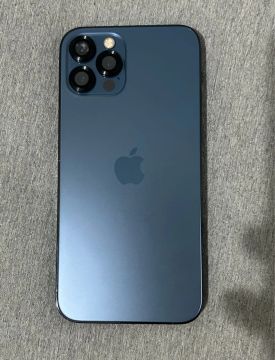 iPhone 12Pro  Azul - Novo