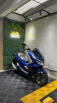 Honda PCX 150 - Baixo km