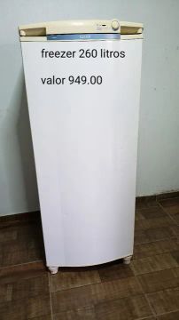 Freezer Consul 260 Litros