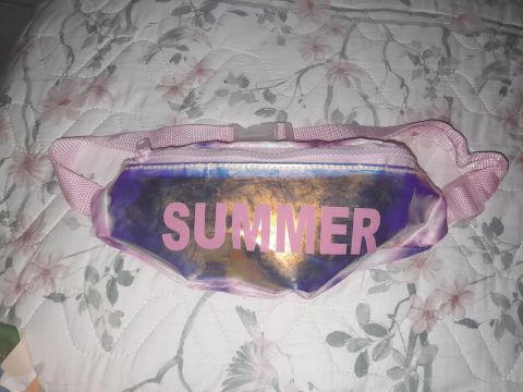 Pochete feminina - Summer