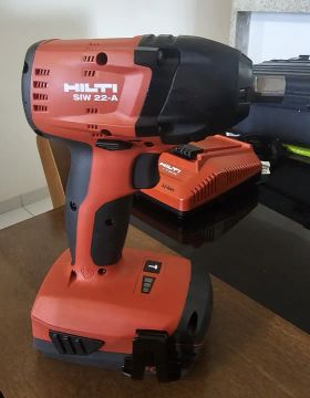 Chave de impacto a bateria Hilti SIW 22-A