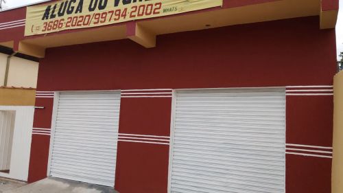 OFerta NOV 2024 Excelente prédio comercial 1km da Sta Terezinha em AVENIDa 250m2