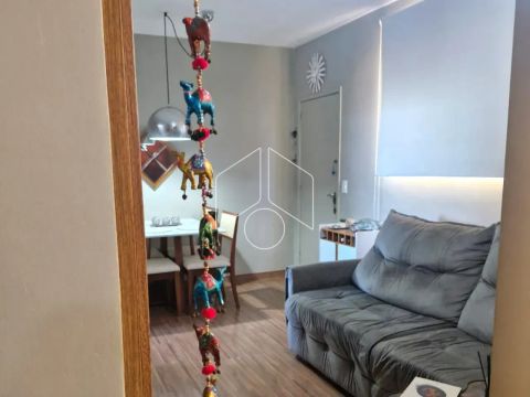 Residencial Apartamento em Marília