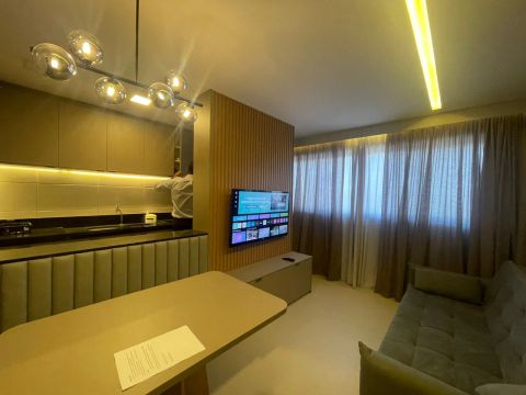 Aluguel - Apartamento 1 quarto - São José