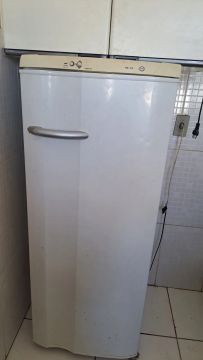 Geladeira Usada