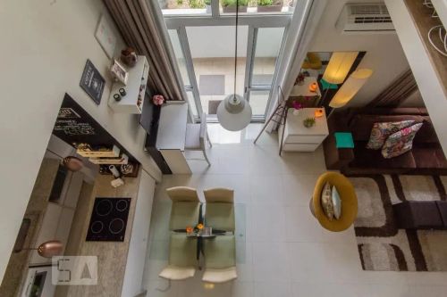 Apartamento à Venda - Panamby, 1 Quarto, 84 m2