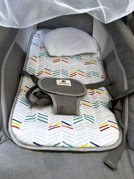 Cadeira de balanço para bebê Mastela