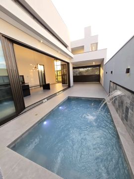 Casa Térrea no Condomínio Belvedere II