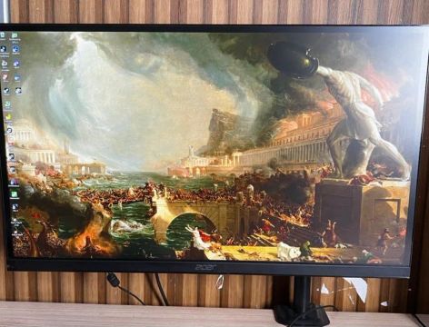 Monitor Acer 27 polegadas