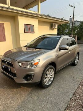 Asx 2015 4x4 