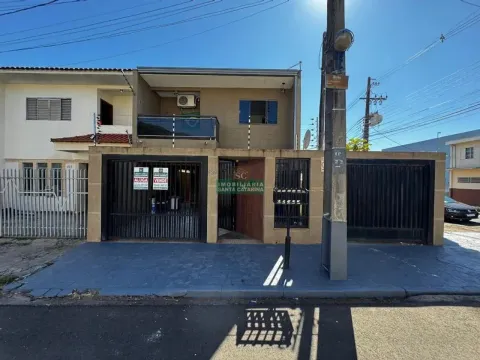 SOBRADO - Jardim Liberdade em Maringá