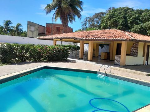 CHACARA PARAÍSO PARA TEMPORADA,  C/ PISCINA D AREA GOUMERT Matapuã/ Mosqueiro