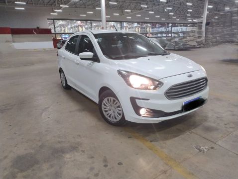 Ford Ka 1.0 Sedan, Muito econômico, manutenção ok