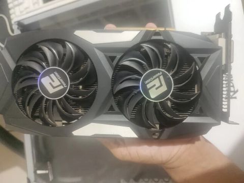RX 480 4GB / NAO FAÇO OLXPAY