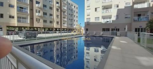Vendo ou alugo apartamento no Residencial Aldeia das Asas