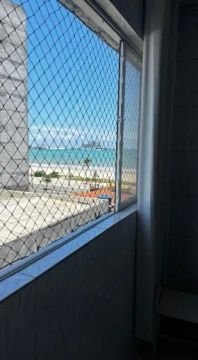 Apartamento à venda no Centro de Maceió - Frente para o mar na Praia da Avenida!