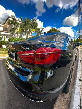 BMW X6 2018