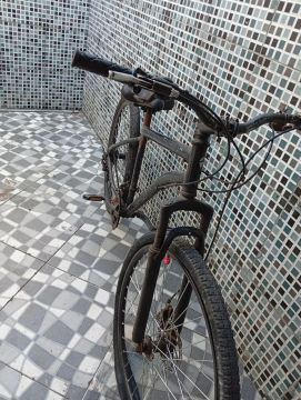 Bicicleta para vender