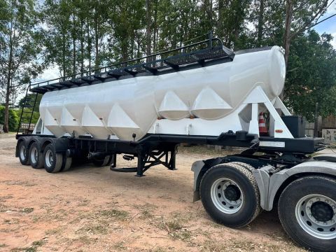 CARRETA SILO SILOCAR SR37