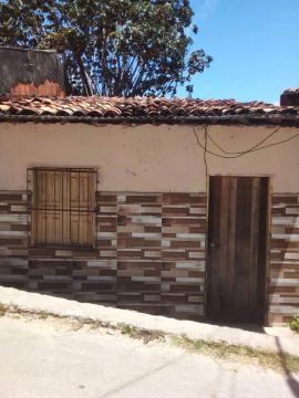 Casa pequena para venda - ótima oportunidade!