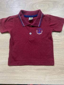 Camisa Social Tigre Bravo - 1 Ano