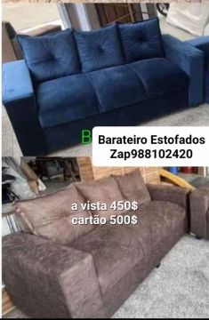 Sofá de 3 lugares Aparti de 350$
