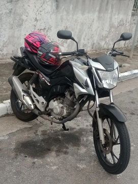 Honda CG 160 FAN- 2019