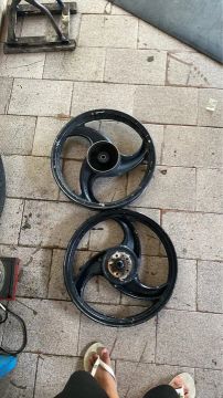 Rodas de Moto