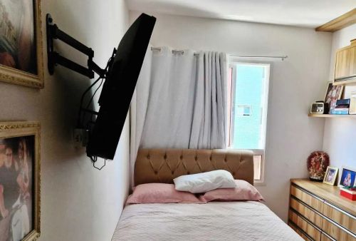 Apartamento à Venda  Condomínio Pérolas da Atalaia, Aracaju/SE - 68524 ~