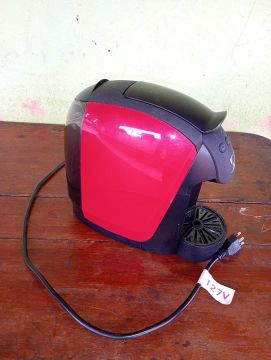 Cafeteira Dolce Gusto Vermelha