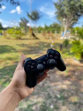 Controle DualShock 3 para Playstation 3 original Sony semi novo 