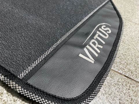 Jogo de tapete para o Virtus 