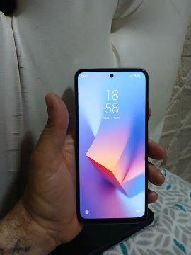 Vendo Celular Redmi Not 10 Branco 128GB 6GB RAM Novo