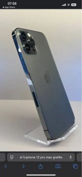 iPhone 12 Pro Max 2800