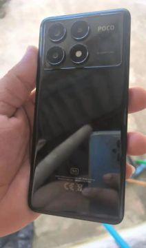Troco poco x6 pro por iPhone 12 pro em diante